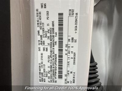 2018 Ford F-150 Platinum   - Photo 42 - Temple Hills, MD 20748