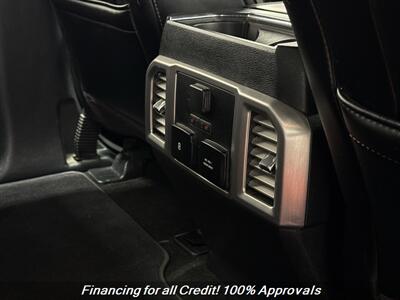 2018 Ford F-150 Platinum   - Photo 15 - Temple Hills, MD 20748