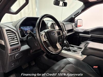 2018 Ford F-150 Platinum   - Photo 23 - Temple Hills, MD 20748
