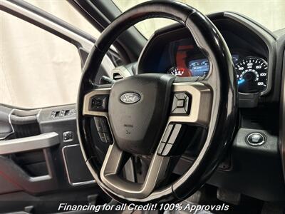 2018 Ford F-150 Platinum   - Photo 36 - Temple Hills, MD 20748