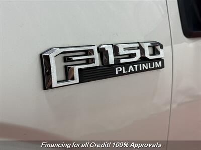 2018 Ford F-150 Platinum   - Photo 40 - Temple Hills, MD 20748