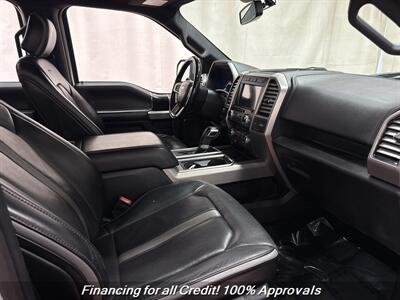 2018 Ford F-150 Platinum   - Photo 20 - Temple Hills, MD 20748