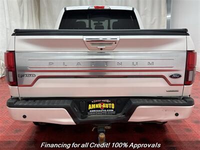 2018 Ford F-150 Platinum   - Photo 10 - Temple Hills, MD 20748