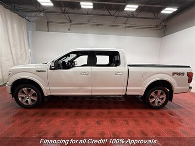 2018 Ford F-150 Platinum   - Photo 7 - Temple Hills, MD 20748
