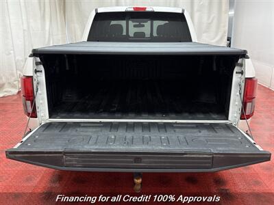 2018 Ford F-150 Platinum   - Photo 12 - Temple Hills, MD 20748