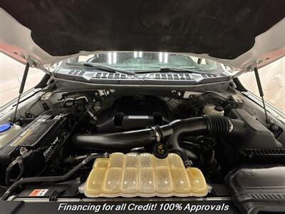 2018 Ford F-150 Platinum   - Photo 41 - Temple Hills, MD 20748