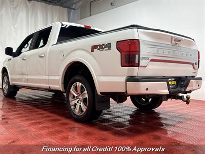 2018 Ford F-150 Platinum   - Photo 9 - Temple Hills, MD 20748