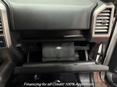 2018 Ford F-150 Platinum   - Photo 21 - Temple Hills, MD 20748