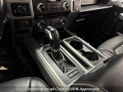 2018 Ford F-150 Platinum   - Photo 34 - Temple Hills, MD 20748