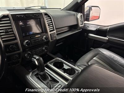 2018 Ford F-150 Platinum   - Photo 33 - Temple Hills, MD 20748
