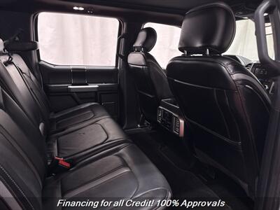 2018 Ford F-150 Platinum   - Photo 14 - Temple Hills, MD 20748