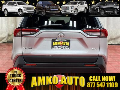 2019 Toyota RAV4 XLE Premium - Photo 8 - Laurel, MD 20724