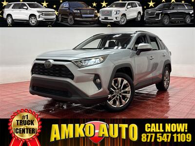 2019 Toyota RAV4 XLE Premium SUV