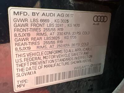 2018 Audi Q7 3.0T quattro Premium Plus   - Photo 64 - Temple Hills, MD 20748