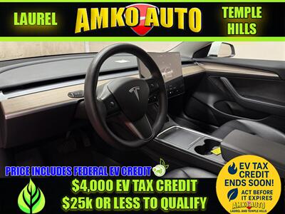 2023 Tesla Model 3 Long Range - Photo 30 - Laurel, MD 20724