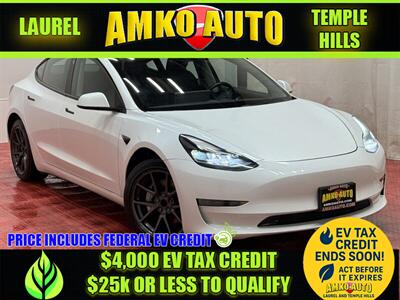 2023 Tesla Model 3 Long Range - Photo 22 - Laurel, MD 20724