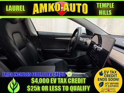 2023 Tesla Model 3 Long Range - Photo 27 - Laurel, MD 20724