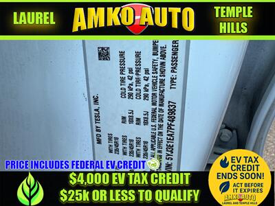 2023 Tesla Model 3 Long Range - Photo 47 - Laurel, MD 20724