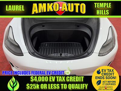 2023 Tesla Model 3 Long Range - Photo 33 - Laurel, MD 20724