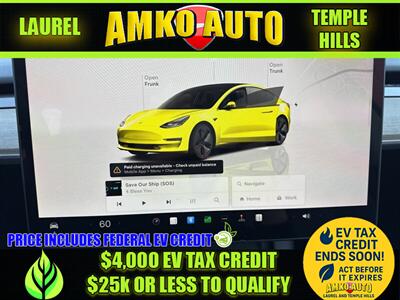 2023 Tesla Model 3 Long Range - Photo 36 - Laurel, MD 20724