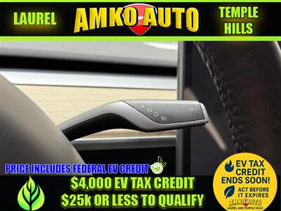 2023 Tesla Model 3 Long Range - Photo 34 - Laurel, MD 20724