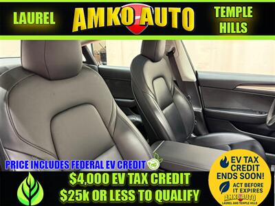 2023 Tesla Model 3 Long Range - Photo 28 - Laurel, MD 20724