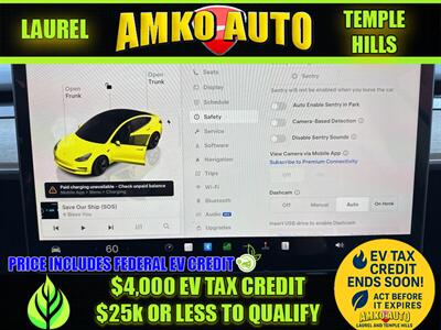 2023 Tesla Model 3 Long Range - Photo 41 - Laurel, MD 20724