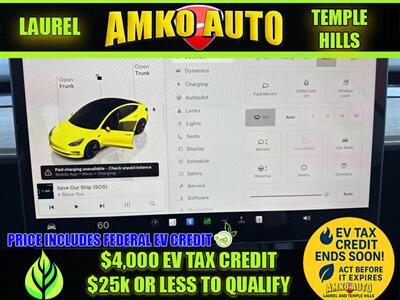 2023 Tesla Model 3 Long Range - Photo 38 - Laurel, MD 20724