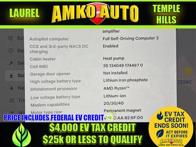 2023 Tesla Model 3 Long Range - Photo 45 - Laurel, MD 20724