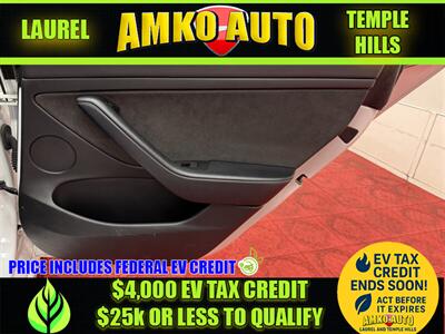 2023 Tesla Model 3 Long Range - Photo 18 - Laurel, MD 20724