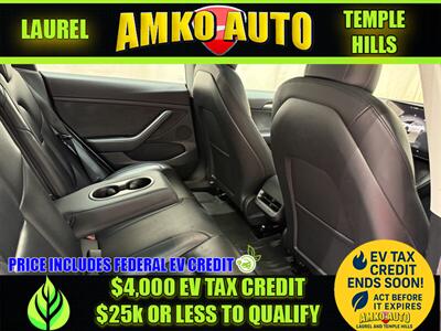 2023 Tesla Model 3 Long Range - Photo 11 - Laurel, MD 20724