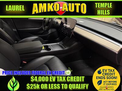 2023 Tesla Model 3 Long Range - Photo 32 - Laurel, MD 20724