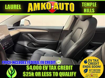 2023 Tesla Model 3 Long Range - Photo 25 - Laurel, MD 20724