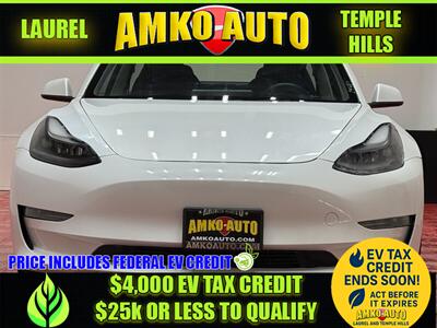 2023 Tesla Model 3 Long Range - Photo 2 - Laurel, MD 20724