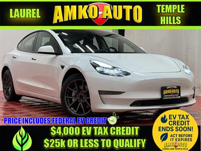 2023 Tesla Model 3 Long Range - Photo 19 - Laurel, MD 20724