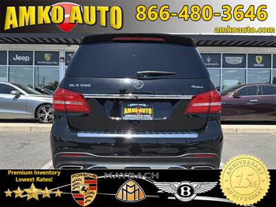 2017 Mercedes-Benz GLS GLS 550   - Photo 10 - Laurel, MD 20724