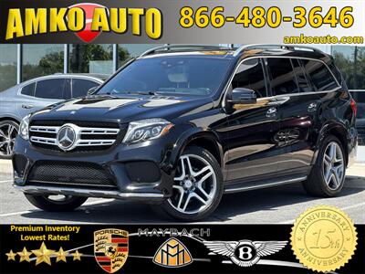 2017 Mercedes-Benz GLS GLS 550   - Photo 1 - Laurel, MD 20724