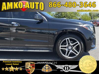 2017 Mercedes-Benz GLS GLS 550   - Photo 15 - Laurel, MD 20724