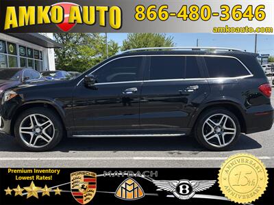 2017 Mercedes-Benz GLS GLS 550   - Photo 4 - Laurel, MD 20724