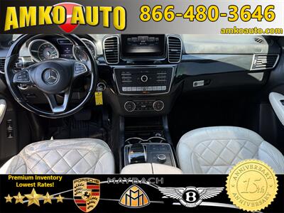 2017 Mercedes-Benz GLS GLS 550   - Photo 20 - Laurel, MD 20724