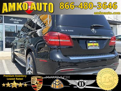 2017 Mercedes-Benz GLS GLS 550   - Photo 9 - Laurel, MD 20724