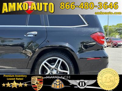 2017 Mercedes-Benz GLS GLS 550   - Photo 7 - Laurel, MD 20724