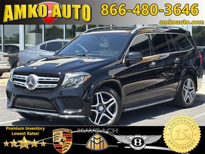 2017 Mercedes-Benz GLS GLS 550   - Photo 2 - Laurel, MD 20724