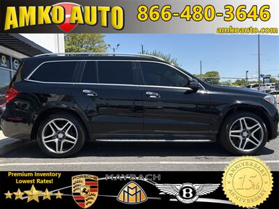2017 Mercedes-Benz GLS GLS 550   - Photo 12 - Laurel, MD 20724