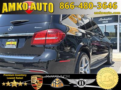 2017 Mercedes-Benz GLS GLS 550   - Photo 11 - Laurel, MD 20724
