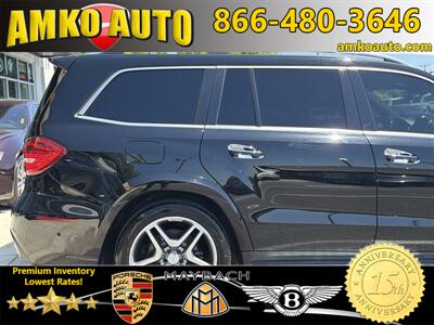 2017 Mercedes-Benz GLS GLS 550   - Photo 13 - Laurel, MD 20724