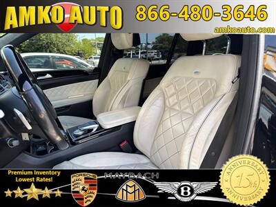 2017 Mercedes-Benz GLS GLS 550   - Photo 18 - Laurel, MD 20724