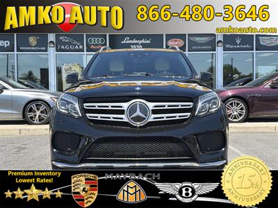 2017 Mercedes-Benz GLS GLS 550   - Photo 3 - Laurel, MD 20724