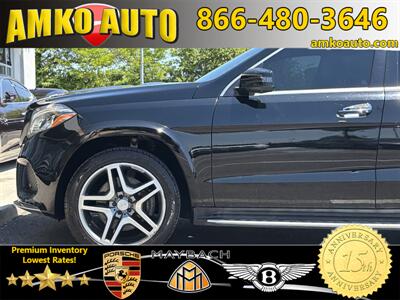 2017 Mercedes-Benz GLS GLS 550   - Photo 5 - Laurel, MD 20724