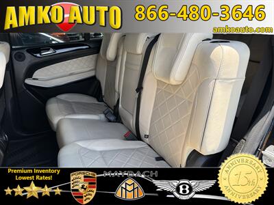 2017 Mercedes-Benz GLS GLS 550   - Photo 22 - Laurel, MD 20724